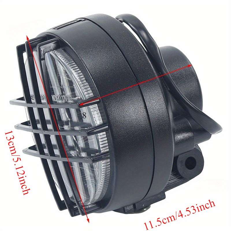 1pc Off-Road Adventures with Powerful and Energy-Efficient LED Lighting Bulbs for ATV