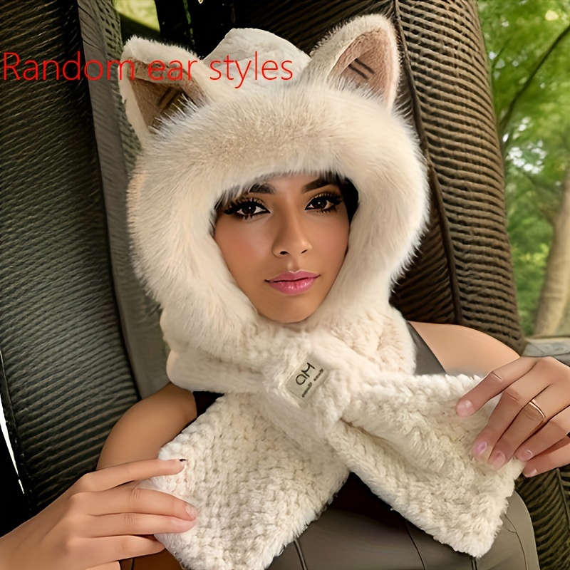 Winter Hat Color Khaki