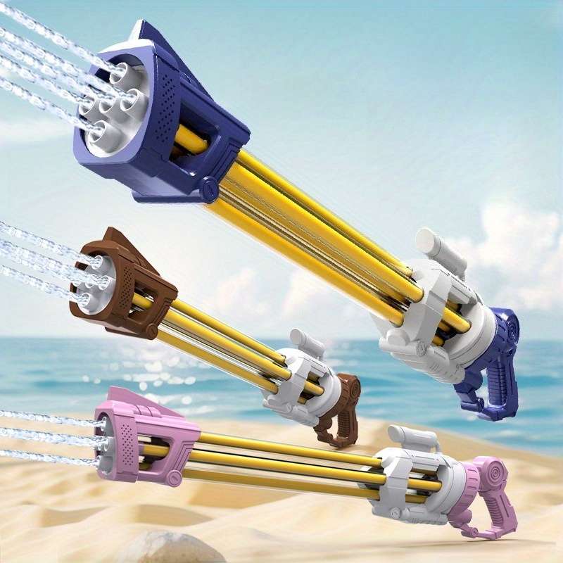 Toy Guns Color Blue
