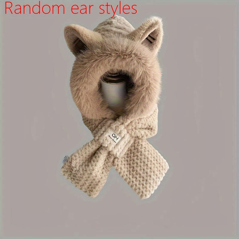Winter Hat Color Khaki