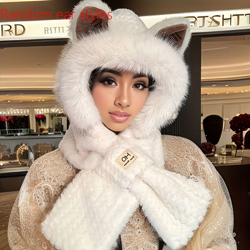 Winter Hat Color Khaki