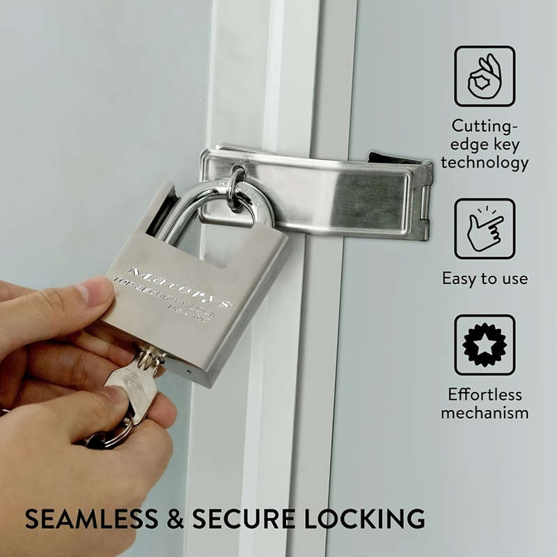 Lock Model 60Mm