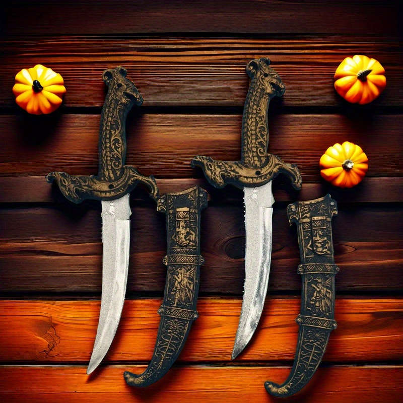 Toy Weapons Items Kirin Dagger  2Pcs