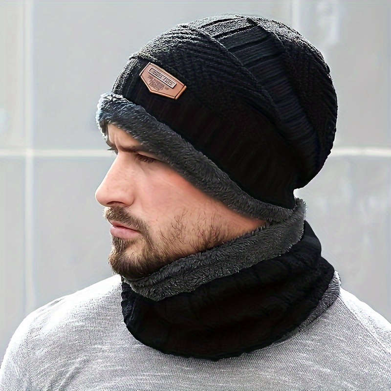 Winter Hat Color Navy Blue