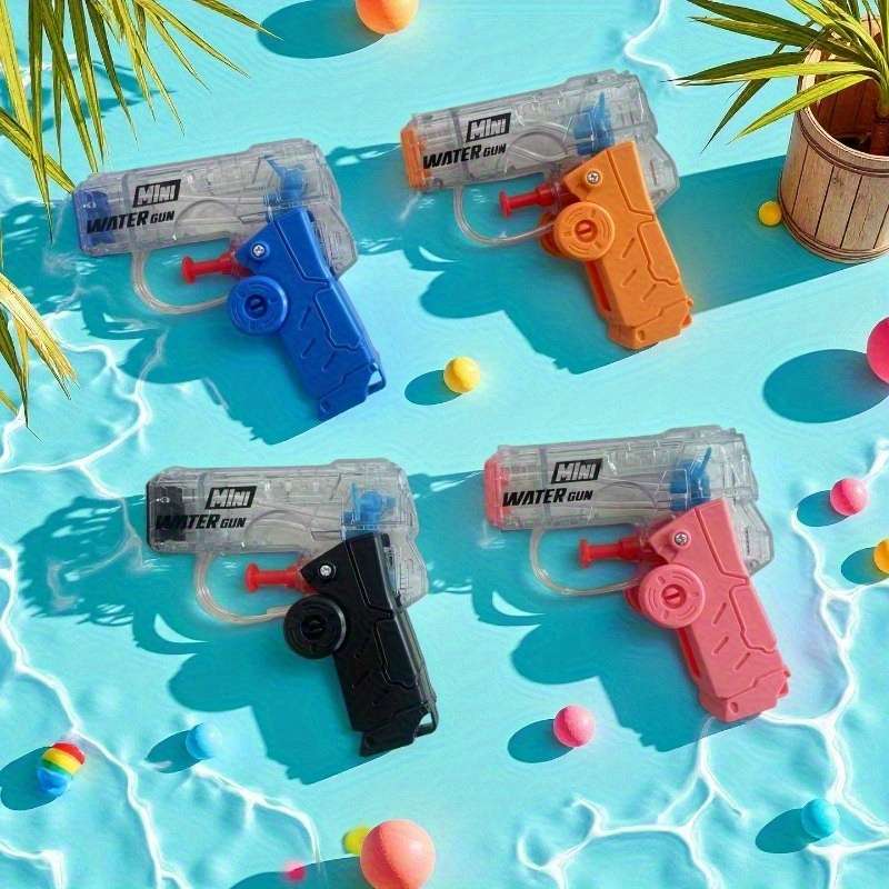Toy Guns Color Orange