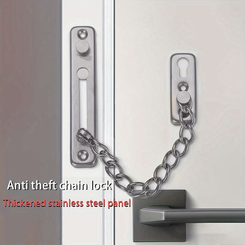 Lock Color Stainless Steel