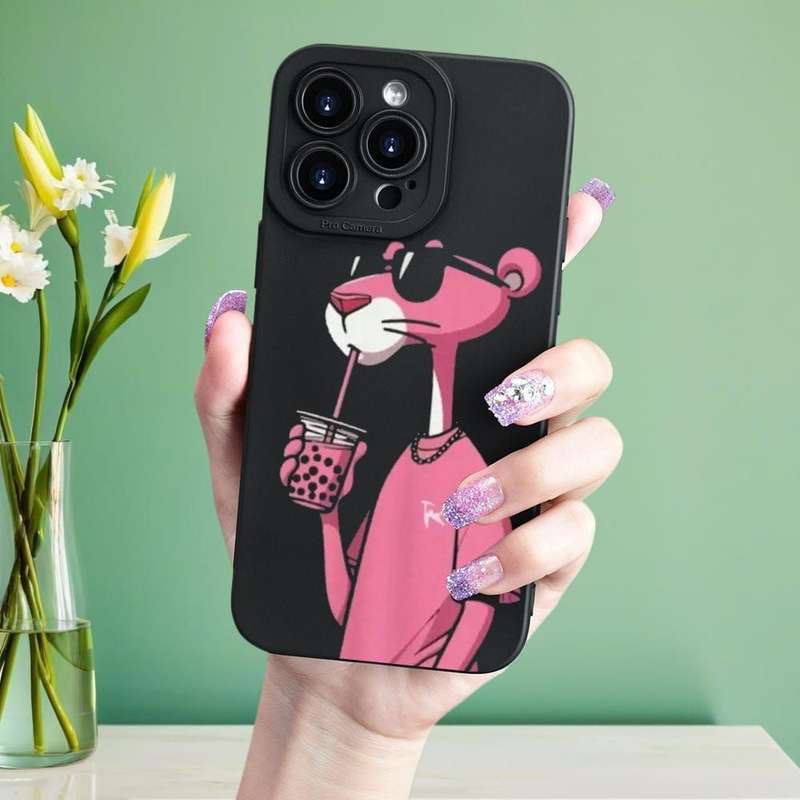 1Pc Mixed Color For iPhone 13 Phone Case Phone Cover