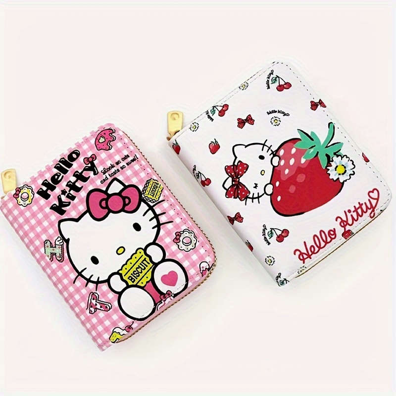 1pc 1 PU embossed wallet ladies' wallet zero wallet