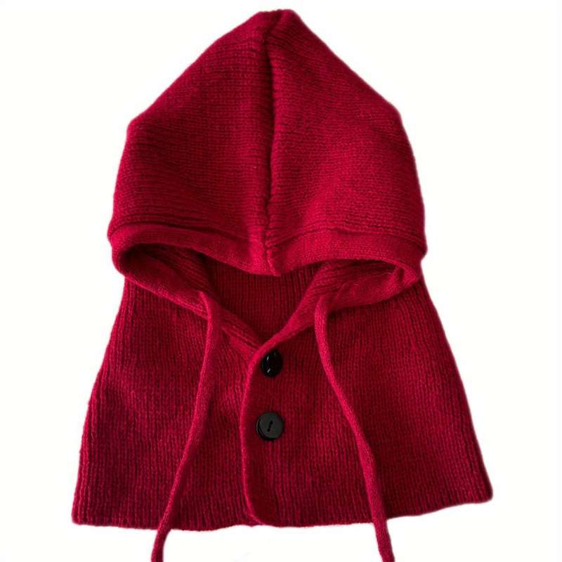 Winter Hat Color Red