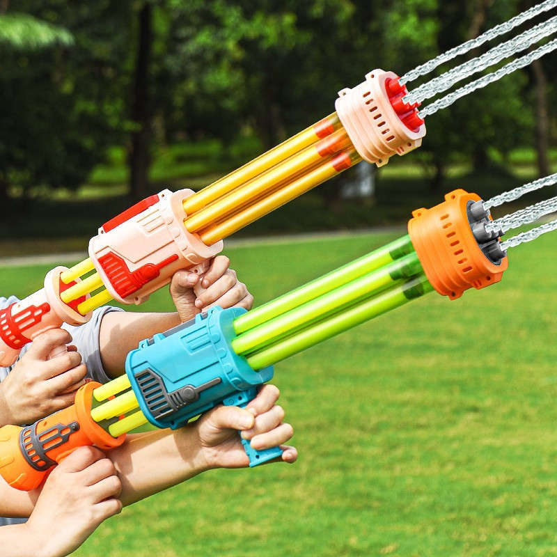 Toy Guns Color Blue