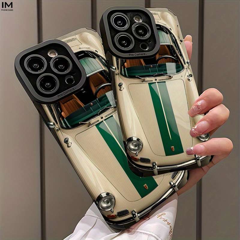 1Pc Black For iPhone 7 Plus 8 Plus Phone Case Phone Cover