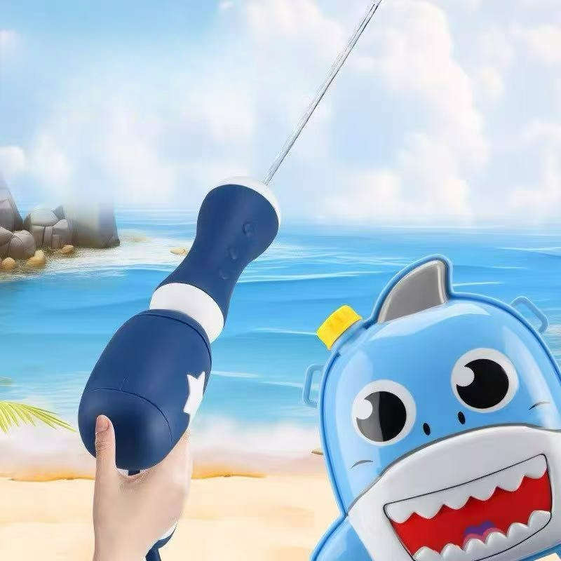 Toy Guns Color Blue