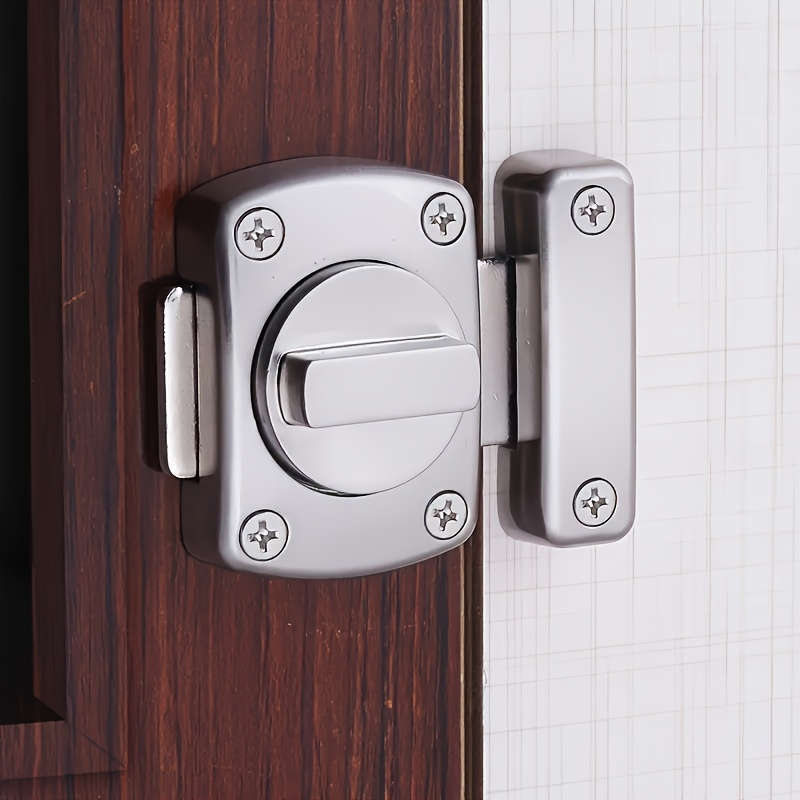 Lock Model Black