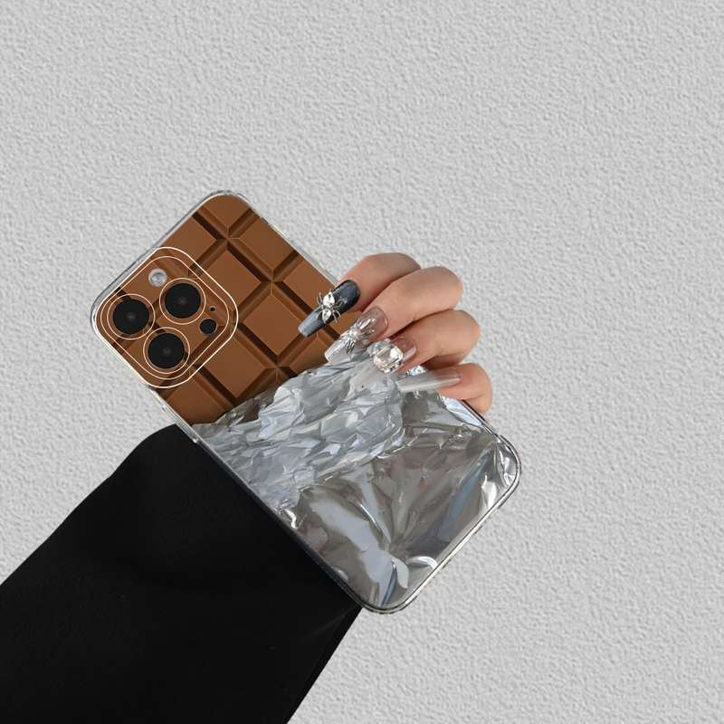 1Pc Mixed Color For iPhone 16 Phone Case Phone Cover