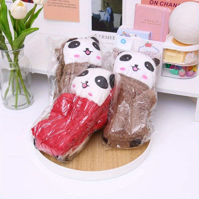 Winter Gloves Color Red Quantity 1 Pair