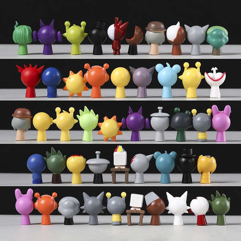 Toy Dolls Quantity 48pcs