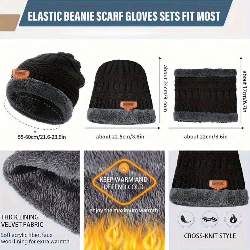 Winter Hat Color Navy Blue