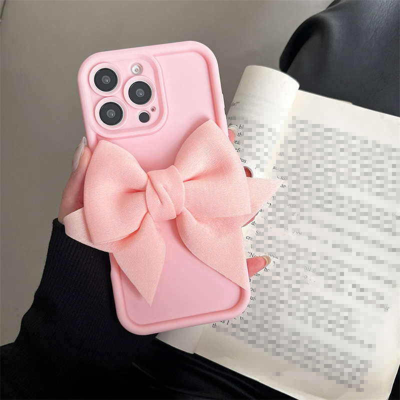 1Pc Pink Red For iPhone Xr Phone Case Phone Cover