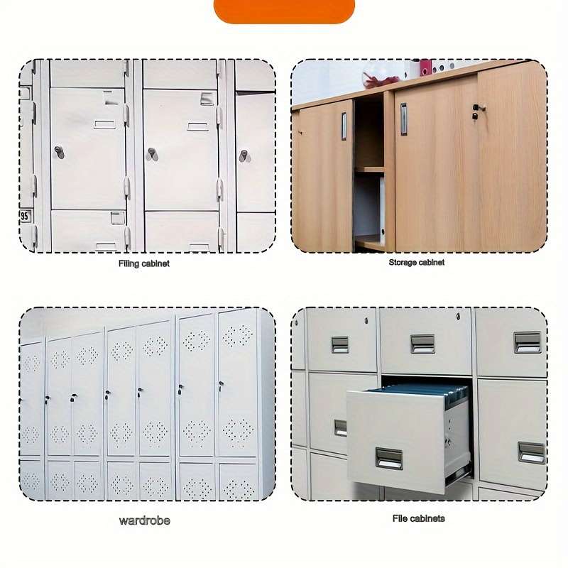 Lock Model A Set Quantity 1Pc