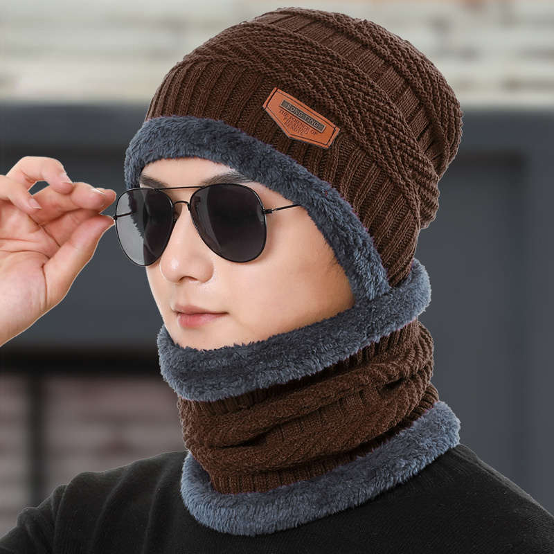 Winter Hat Color Navy Blue