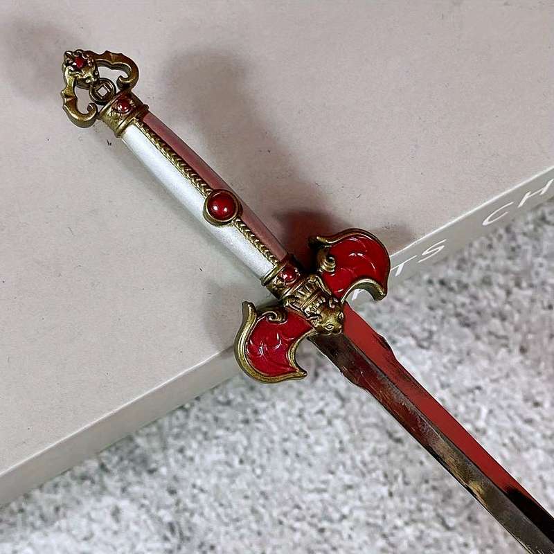 Toy Weapons Color Style  A Size 8.5Inch  21Cm