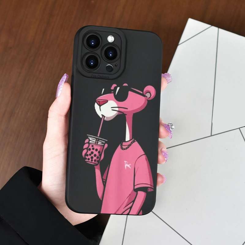 1Pc Mixed Color For iPhone 13 Phone Case Phone Cover