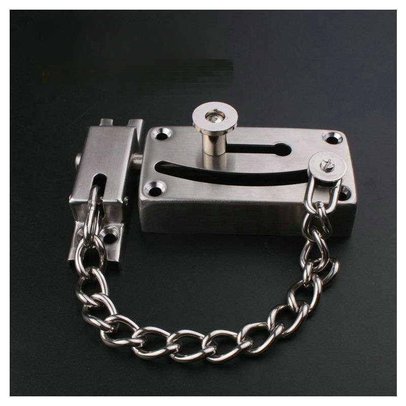 Lock Color Iron Red Ancient