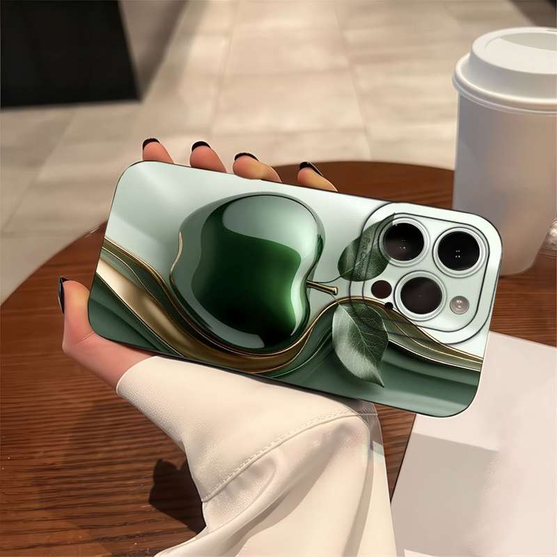 1Pc Black For iPhone 7 Plus 8 Plus Phone Case Phone Cover
