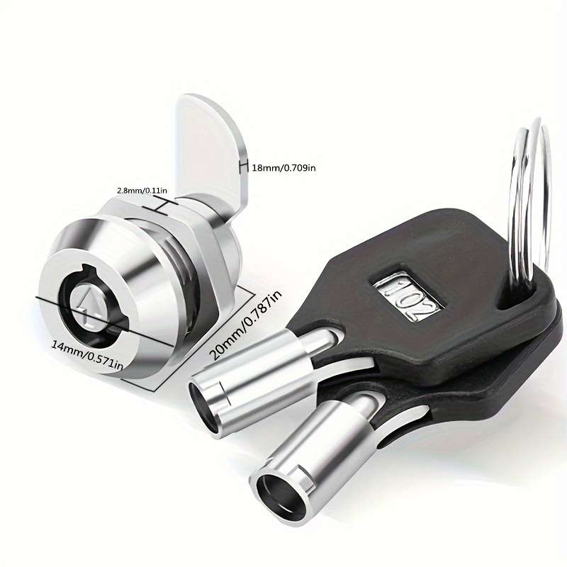 Lock Model A Set Quantity 1Pc