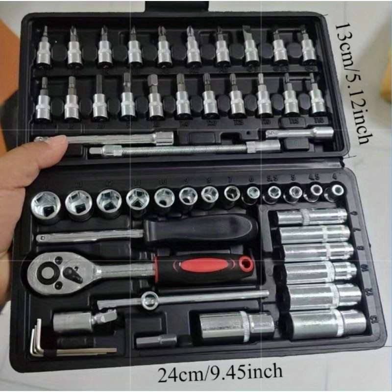 Screwdriver Bit Tool Set Color Black   Upgraded 53 Piece Set Model Jr53And108And216 2025