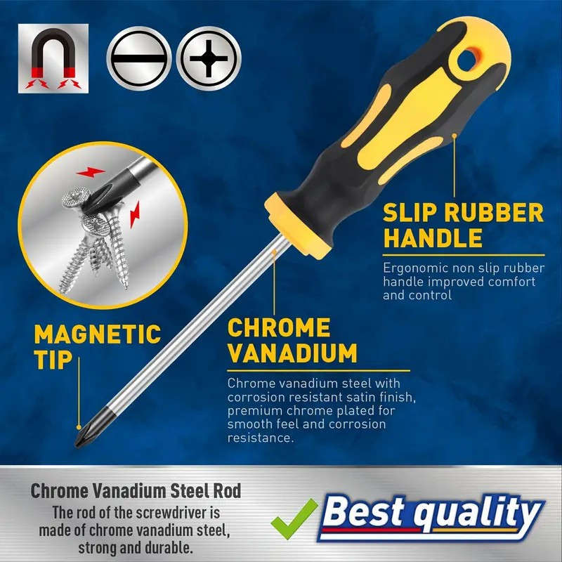 Screwdriver Bit Tool Set Model W 26 Items Combination