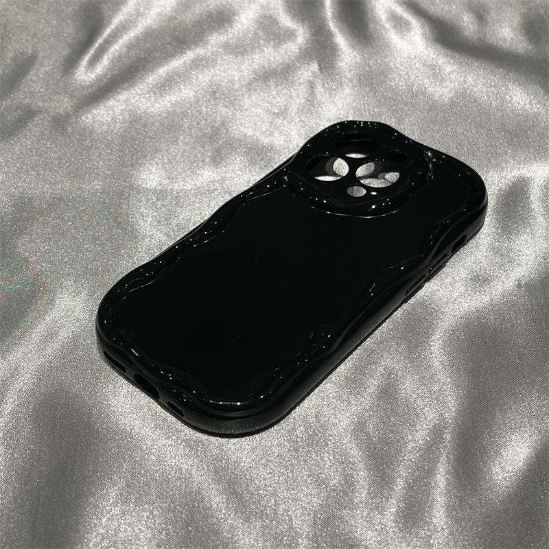 1Pc Transparent For iPhone 11 Pro Phone Case Phone Cover