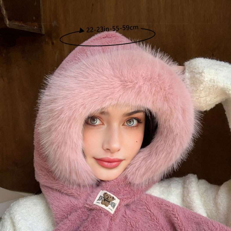 Winter Hat Color Khaki 1