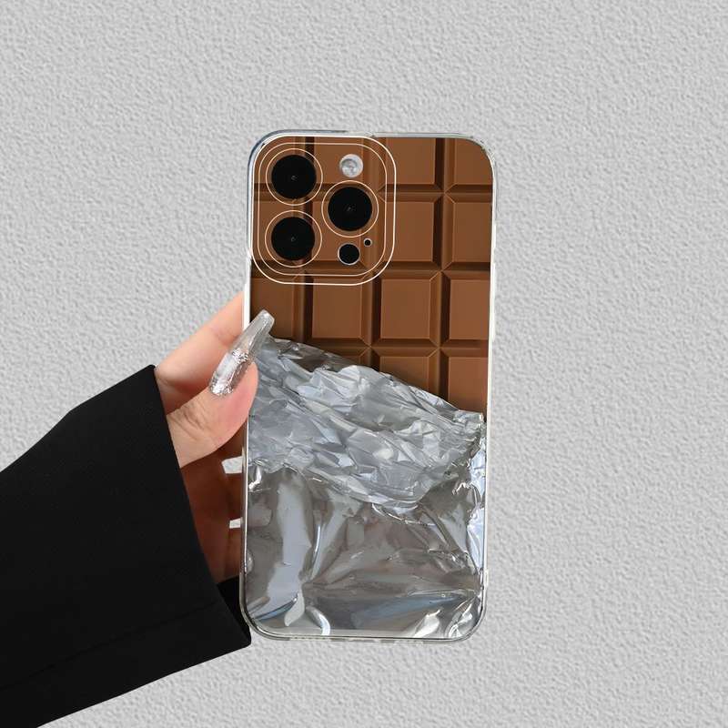 1Pc Mixed Color For iPhone 16 Phone Case Phone Cover