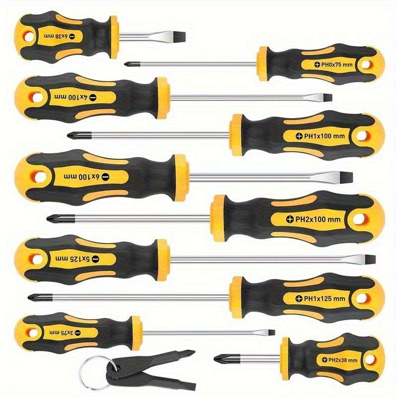 Screwdriver Bit Tool Set Model W 26 Items Combination