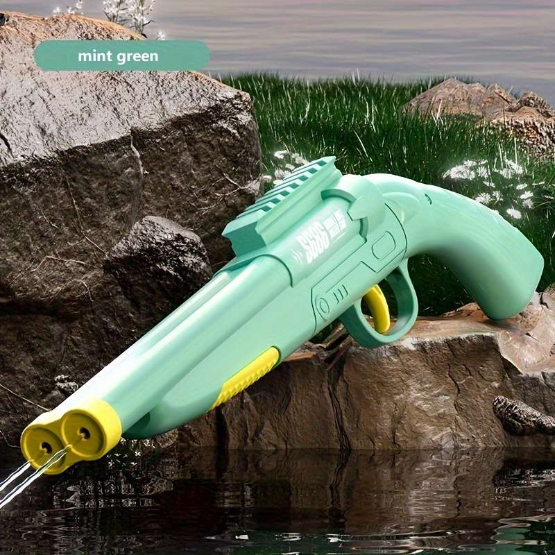 Toy Guns Color Green Water Gun
