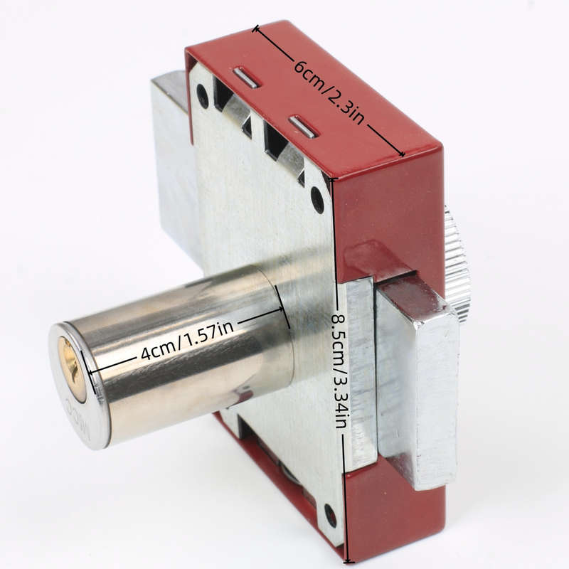 Lock Items Steel Plate Lock Tongue