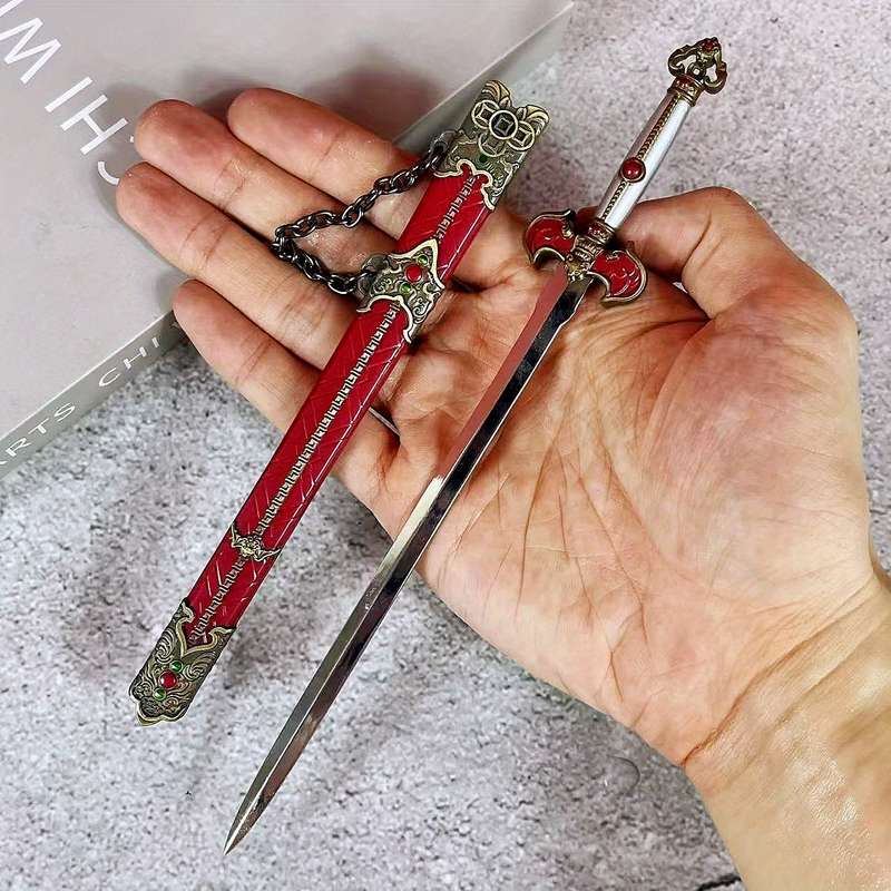 Toy Weapons Color Style  A Size 8.5Inch  21Cm