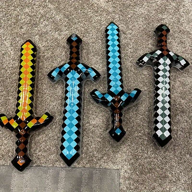 Toy Weapons Color 4Pcs Add 1 Pump