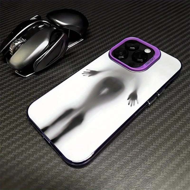 1Pc Mixed Color  For iPhone 15 Sexy Woman Phone Case