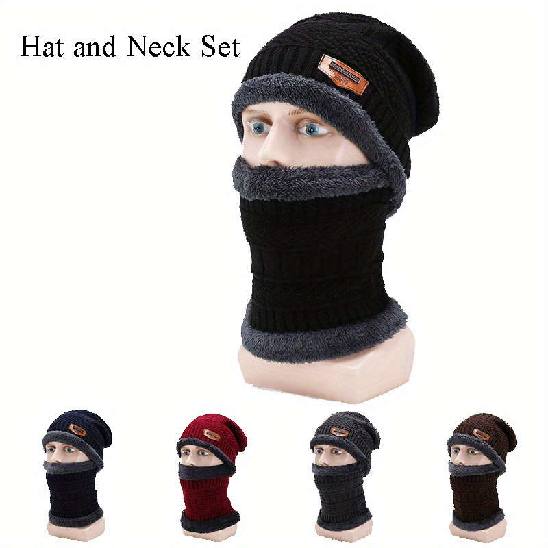 Winter Hat Color Navy Blue