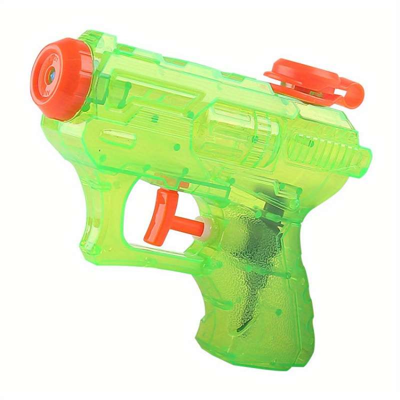 Toy Guns Color 2 Pcs Package
