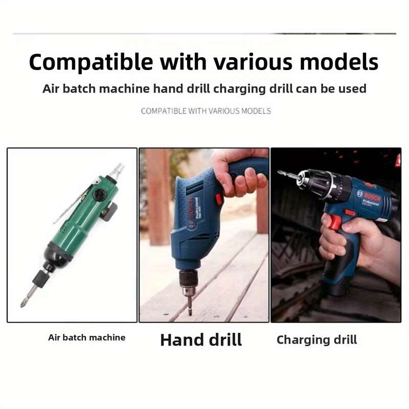 Screwdriver Bit Tool Set Quantity 1Pc