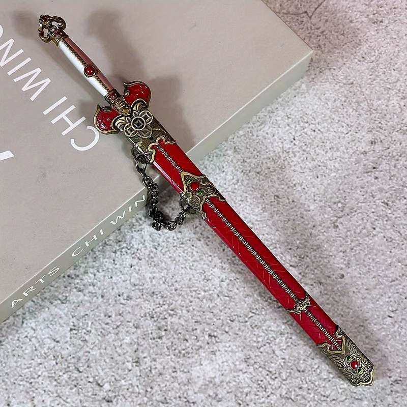 Toy Weapons Color Style  A Size 8.5Inch  21Cm