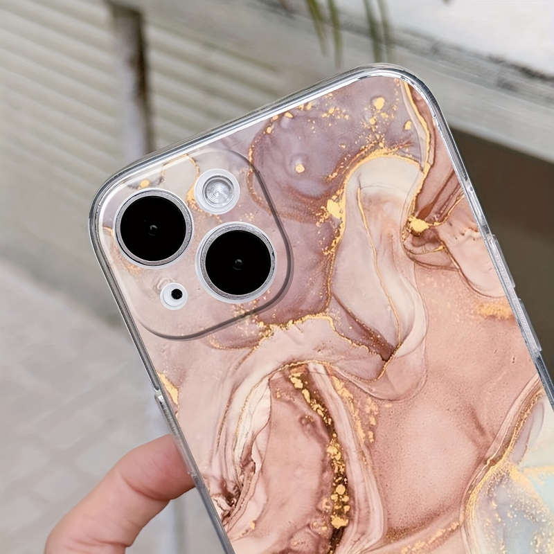 1Pc Transparent For iPhone 7 8 Se2 Se3 Phone Case Phone Cover