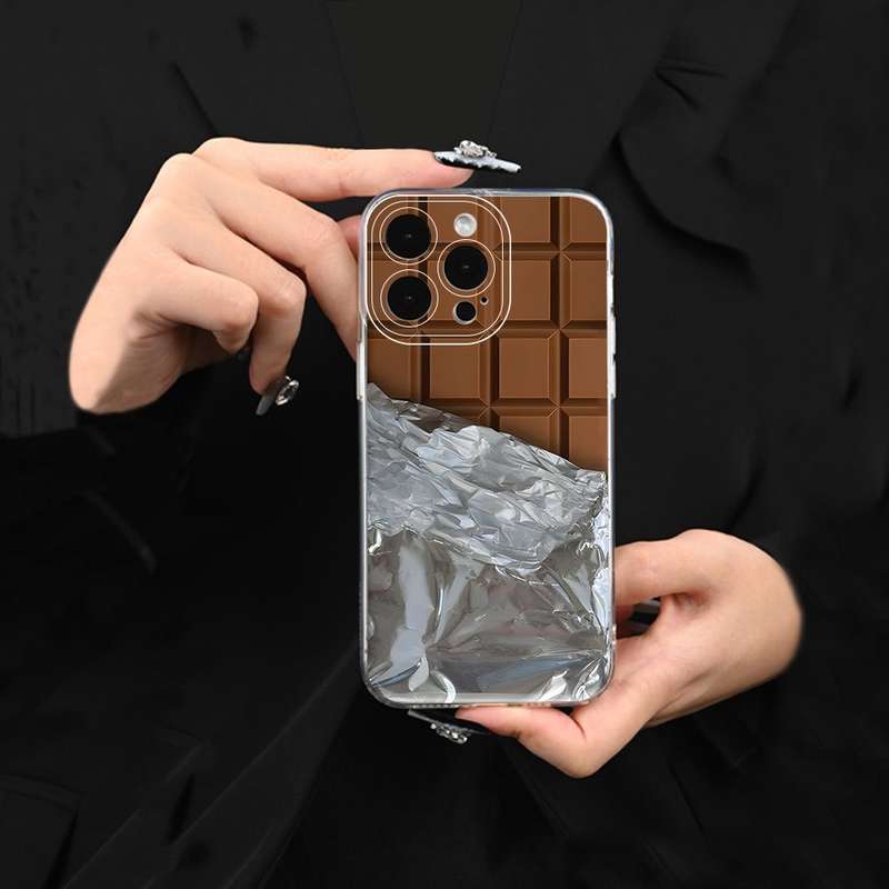 1Pc Mixed Color For iPhone 16 Phone Case Phone Cover