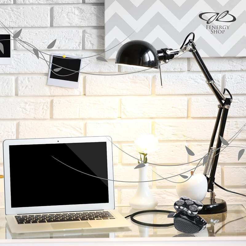 1pc USB Charger Cord Premium Replacement Charging Cable Compatible with Skull Shaver Pitbull
