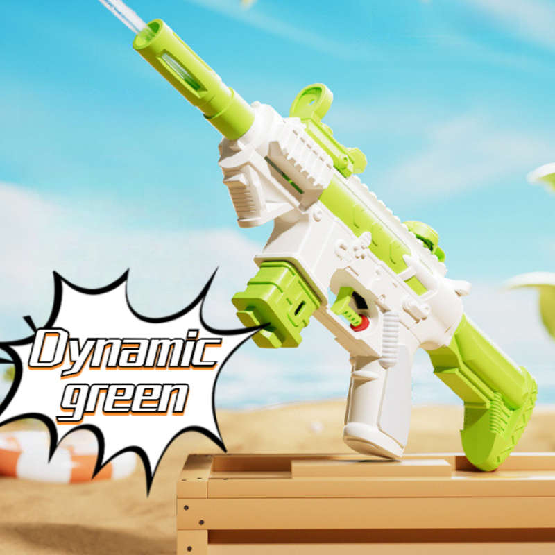 Toy Guns Color Green