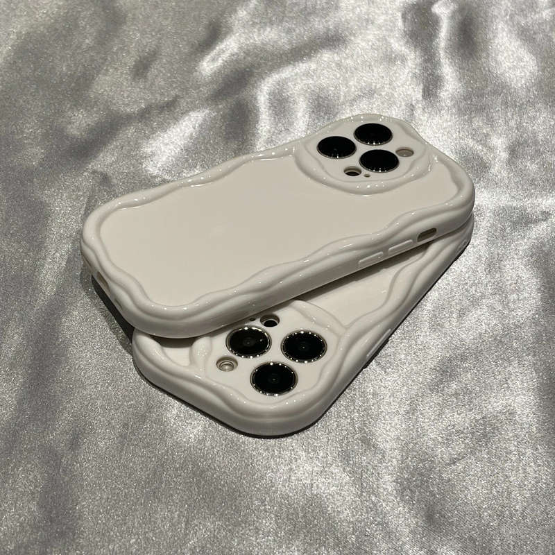 1Pc Transparent For iPhone 11 Pro Phone Case Phone Cover