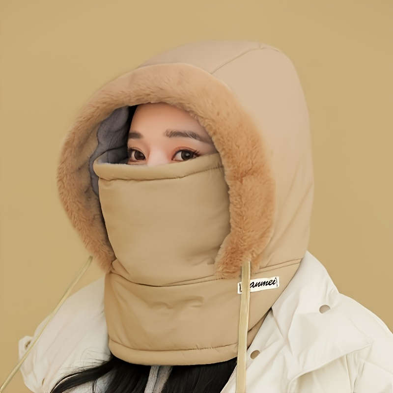 Winter Hat Color Khaki